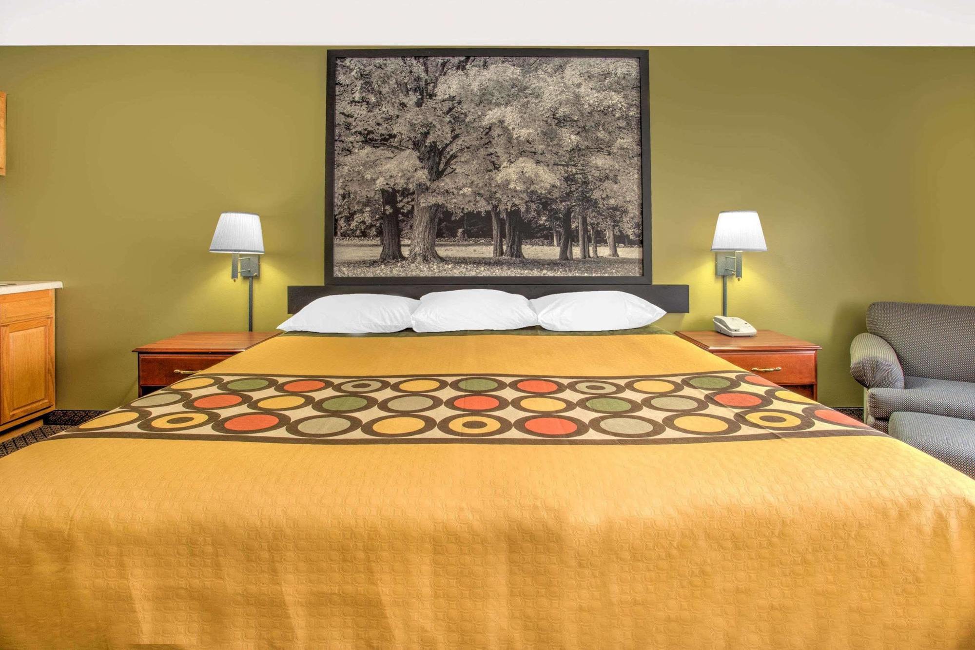 Super 8 By Wyndham Galva Hotel Bagian luar foto